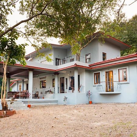 Villa Lermitage Farms Kashid Alibaug Exterior foto