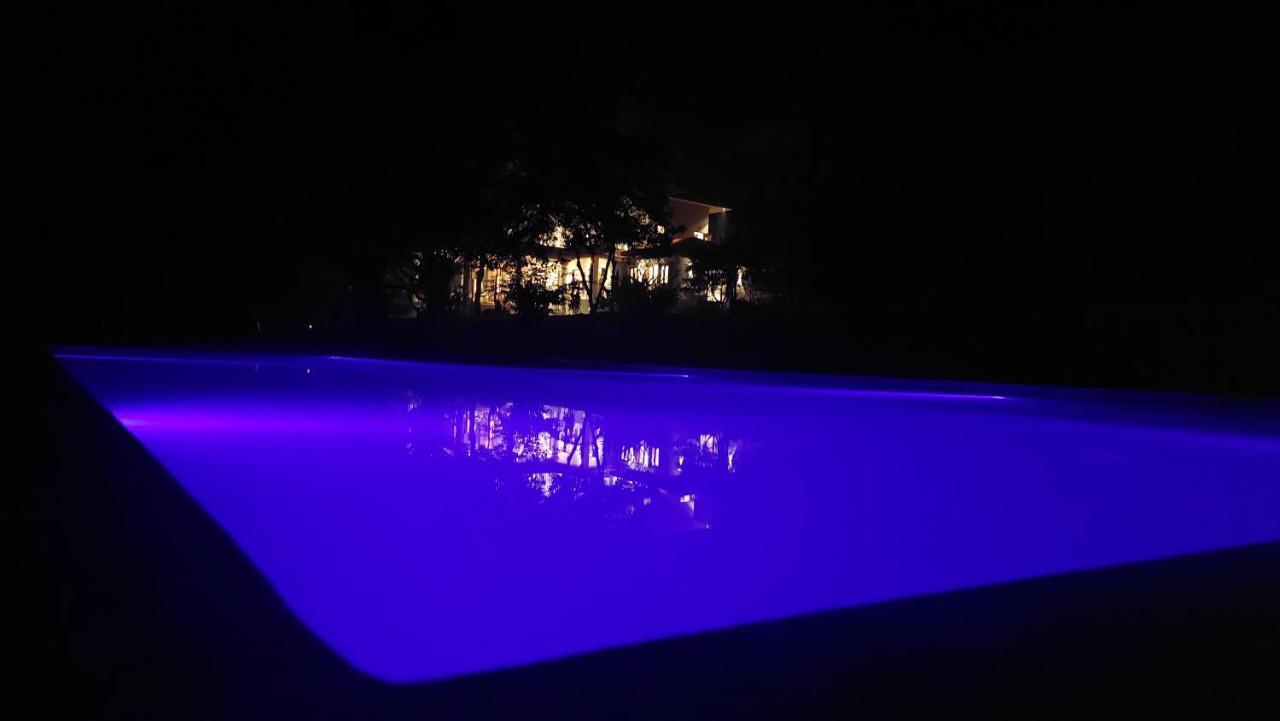 Villa Lermitage Farms Kashid Alibaug Exterior foto