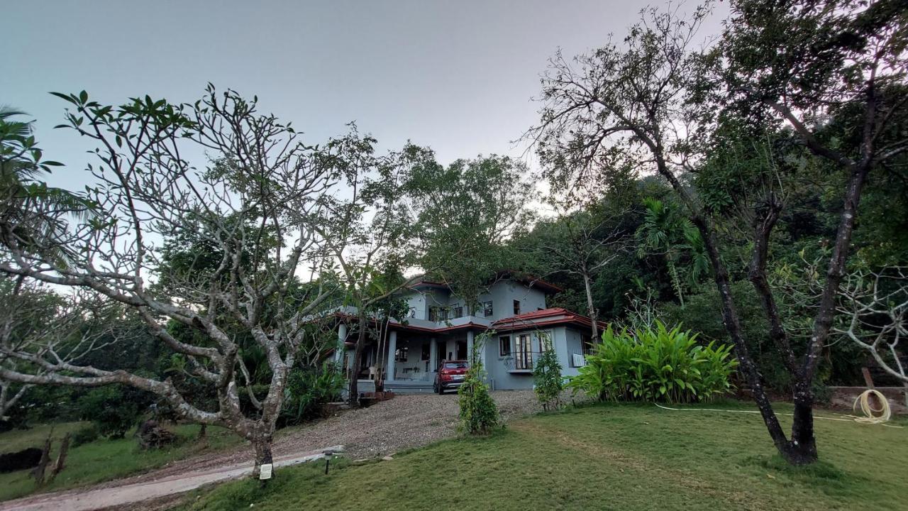 Villa Lermitage Farms Kashid Alibaug Exterior foto