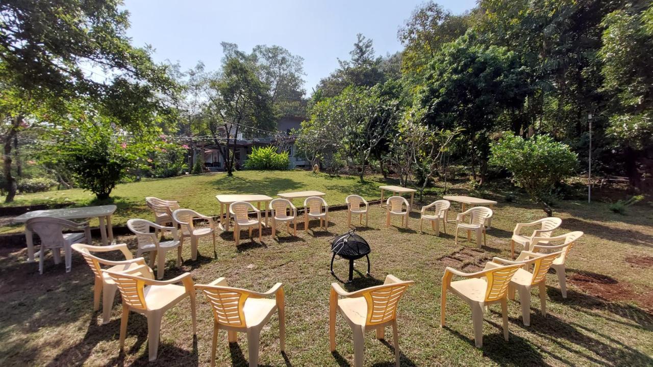 Villa Lermitage Farms Kashid Alibaug Exterior foto