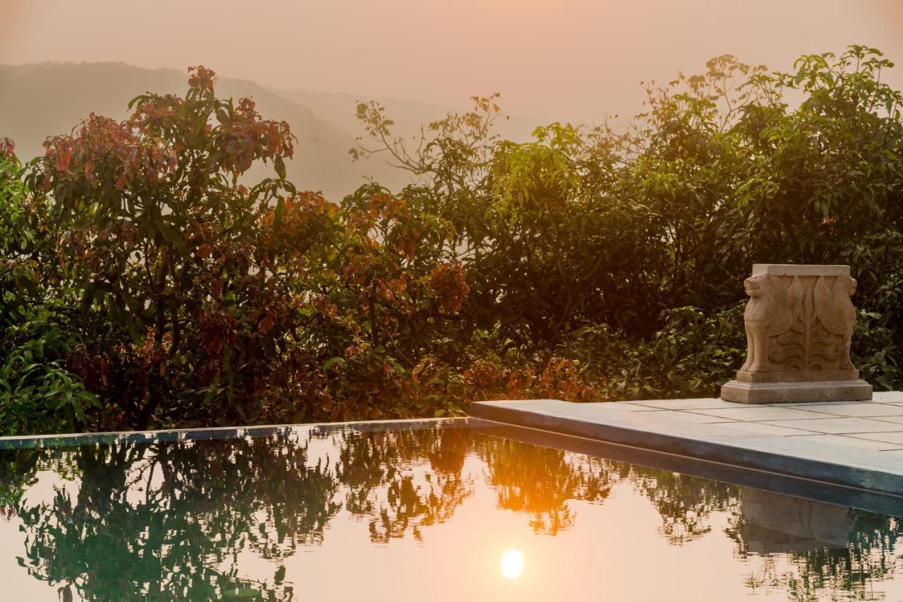 Villa Lermitage Farms Kashid Alibaug Exterior foto