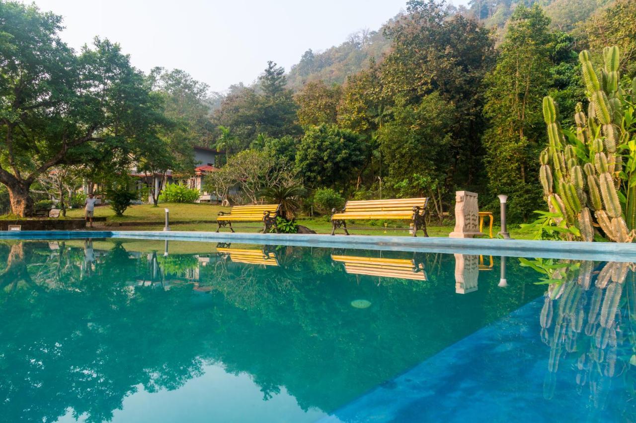 Villa Lermitage Farms Kashid Alibaug Exterior foto