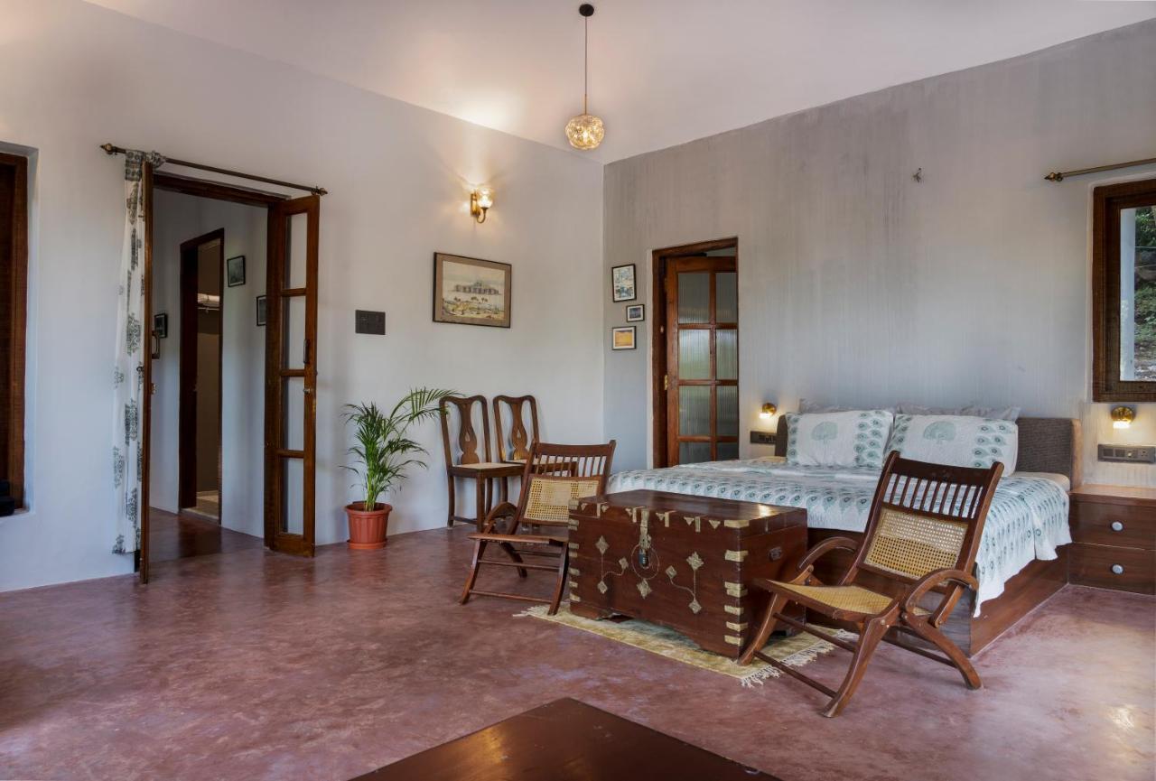 Villa Lermitage Farms Kashid Alibaug Exterior foto