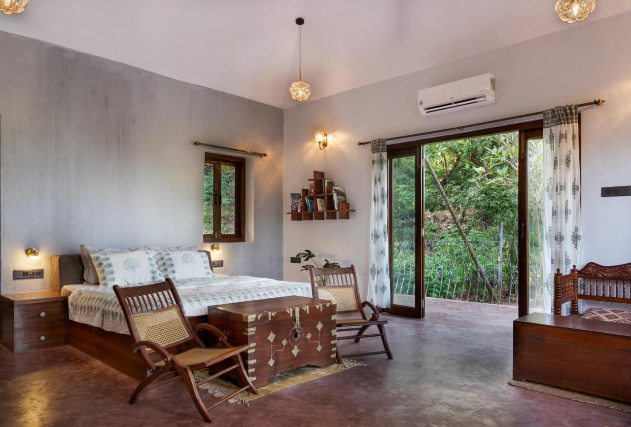Villa Lermitage Farms Kashid Alibaug Exterior foto