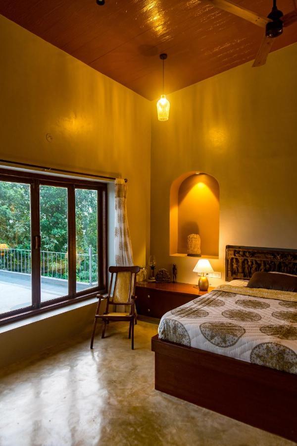 Villa Lermitage Farms Kashid Alibaug Exterior foto