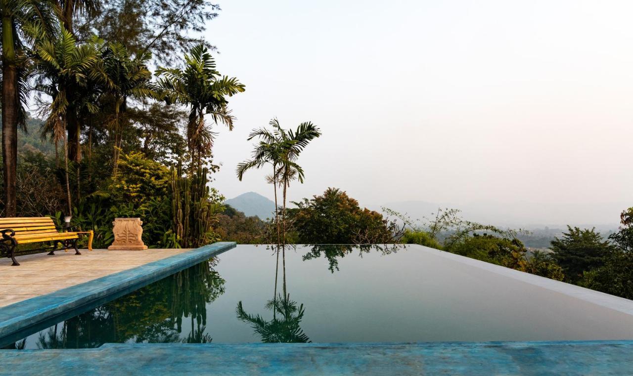 Villa Lermitage Farms Kashid Alibaug Exterior foto